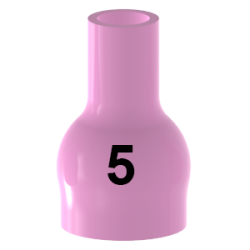 Keramická hubice D8/D21x33 č.5