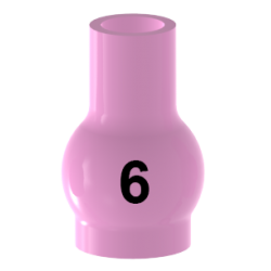 Keramická hubice...